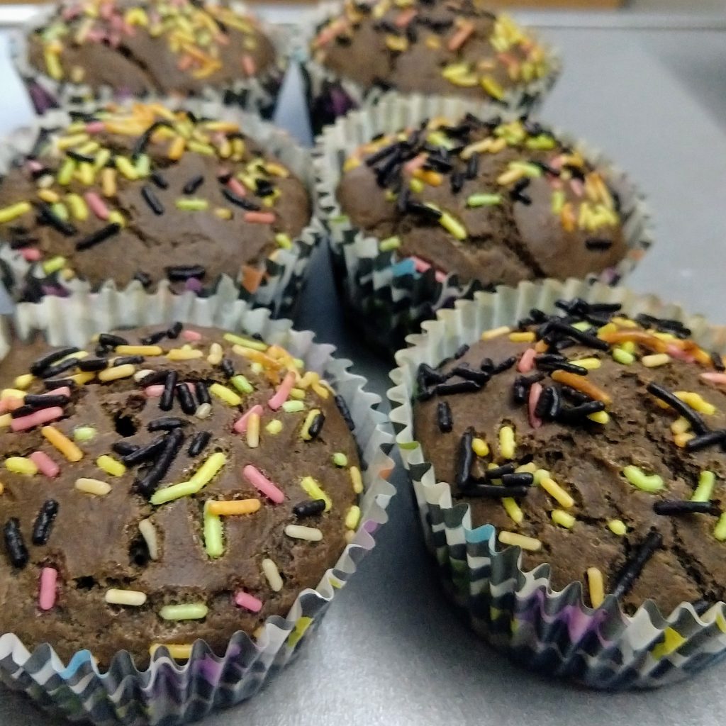 Chocolate Muffins Recipe