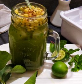 Jaljeera | Flavoured Lemonade Recipe