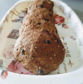Chocolate Cookies - Air Fryer Recipe