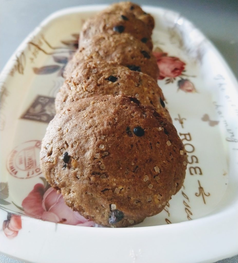 Chocolate Cookies - Air Fryer Recipe