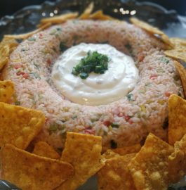 Mexican Rice Ring Recipe