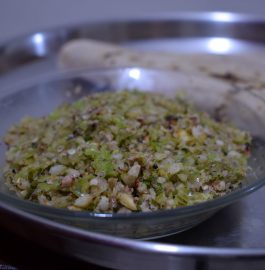 Mirchi Cha Thecha | Hari Mirch Ka Thecha Recipe