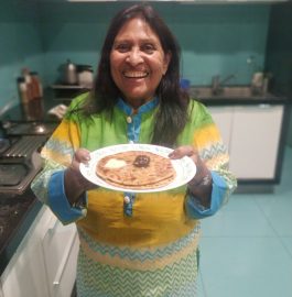 Mooli Ka Paratha Recipe