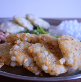 Sabudana Vada | Sago Fritters Recipe