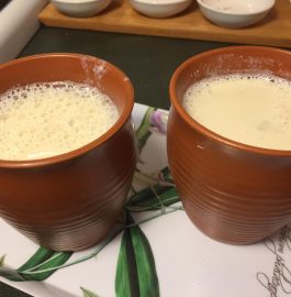 Thandai | Shardai Recipe