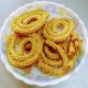 Wheat Chakli - Air Fryer Recipe