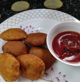 Aloo Pakoda | Aloo Bajji Recipe