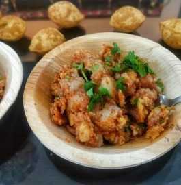 Churmur Chaat - Kolkata Famous Street Food Recipe