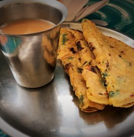 Besan Cheela | 5 Minute Recipe