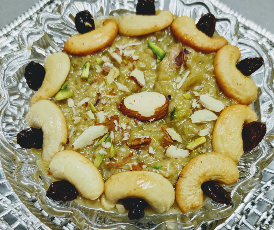 Dudhi ka Halwa | Bottle Gourd Halwa Recipe