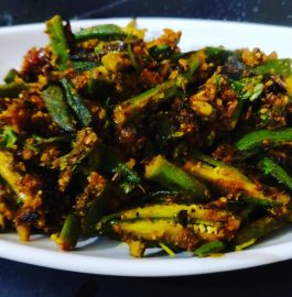 Bhindi Masala Recipe