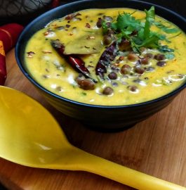 Chana Kadhi – Jaisalmer Style Recipe