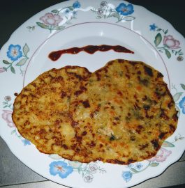 Dalia Pancakes Recipe