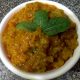 Pumpkin Bharta Recipe