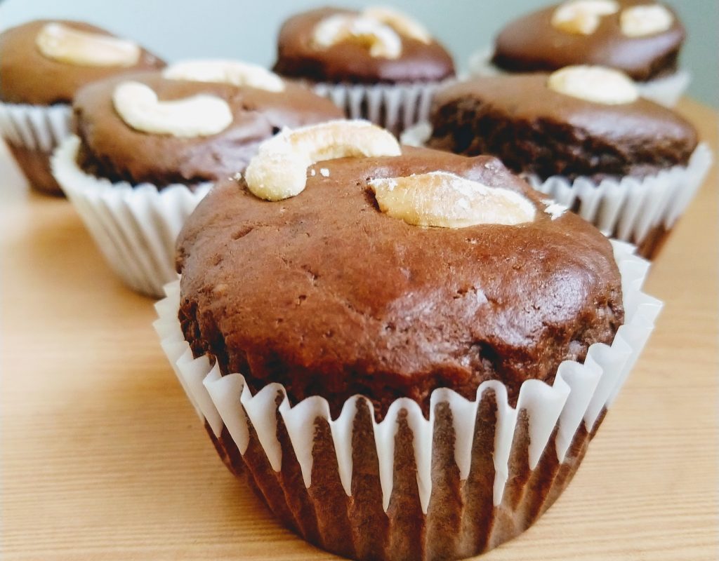 Muffins From Gulab Jamun Mix Recipe