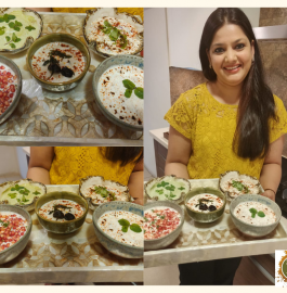 Raita Recipe | 5 Types of Raita Recipe