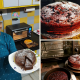 Chocolate Cake | Eggless Chocolate Cake Recipe