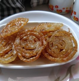 Jalebi - Homemade Delight Recipe