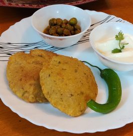 Masala Poori | Travel Special Poori Recipe