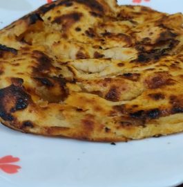 Moti Roti | Jadi Roti Recipe