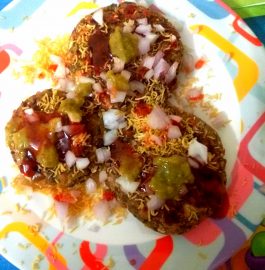 Saboot Masoor Oats Veggie Kebab Recipe