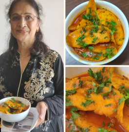 Hafoos Aam Ki Sabzi Recipe