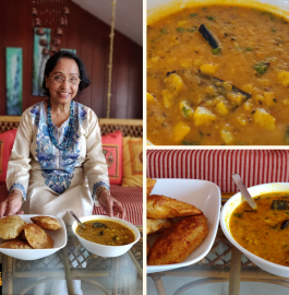 Aloo Ki Sabzi - UP Famous Sabzi Recipe