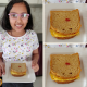 Sandwich For Kids - 2 Minutes Recipe