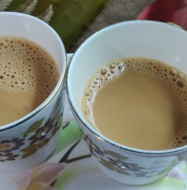 Kesar Chai | Saffron Tea Recipe