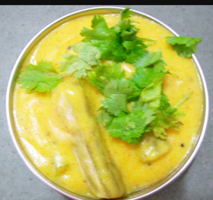 Dahi Saragva nu Shak | Drumsticks Curry Recipe