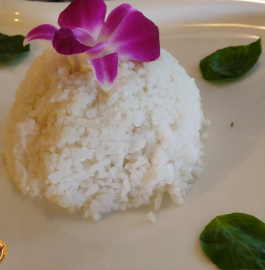 Thai Coconut Rice Recipe