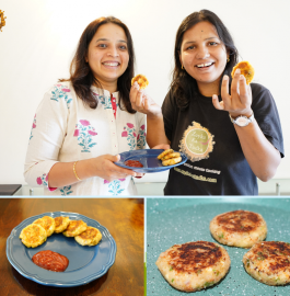 Paneer Cutlets | Paneer Aloo Tikki Recipe