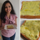 Cheese Garlic Toast With White Sauce Recipe