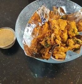 Kachri | Bihari Onion Pakoda Recipe
