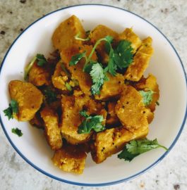 Muthiya from leftover Khichadi Recipe