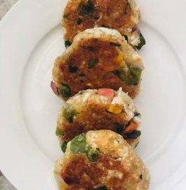 Paneer Cutlets Recipe