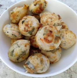 Vegetable Appe Recipe