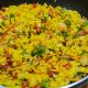 Poha | Aloo Poha Recipe