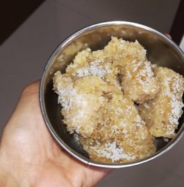 Fada laapsi | Broken Wheat Halwa Recipe