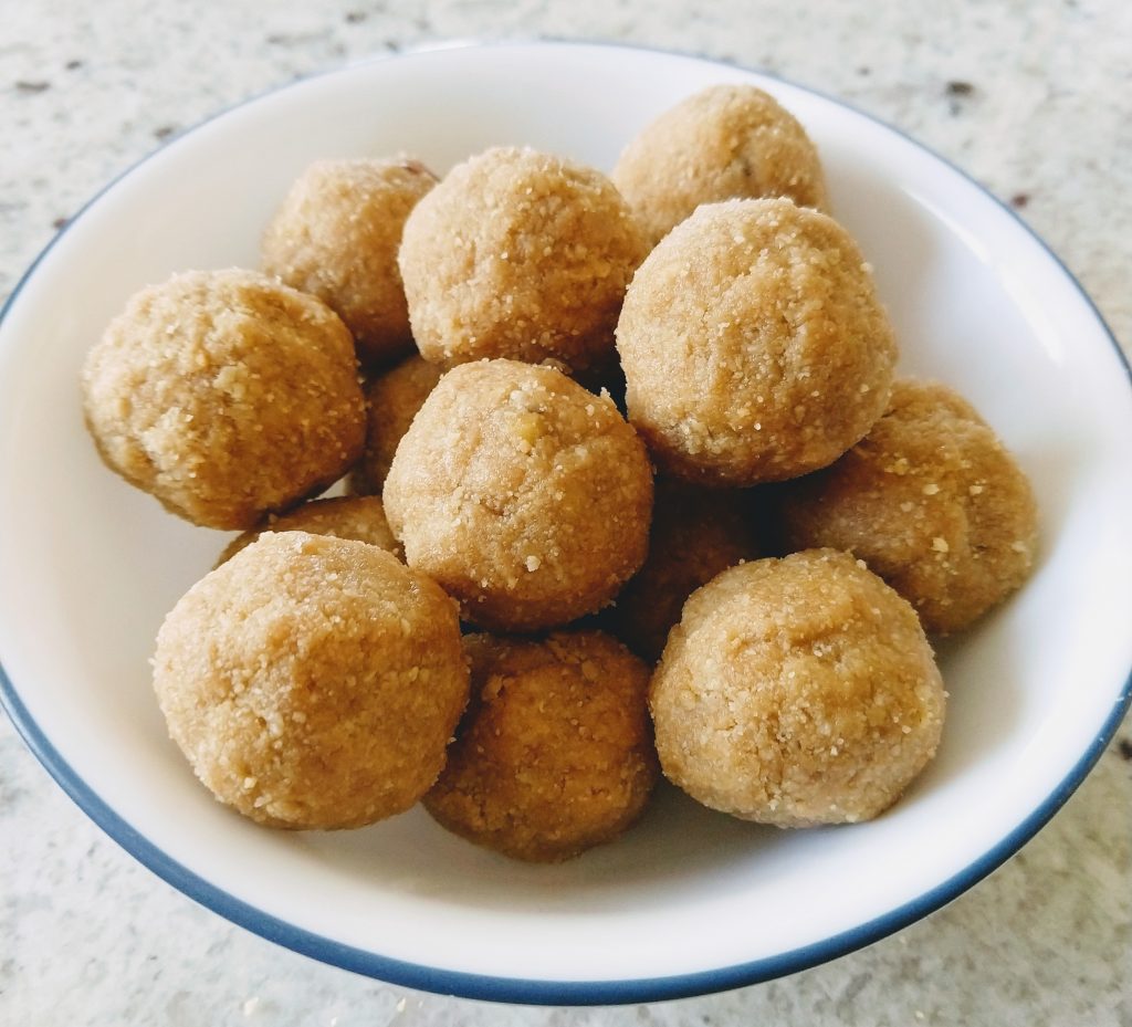 Churma Ladoo | Churma Laddu Recipe