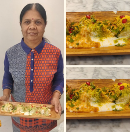 Bread Dahi Vada | Instant Dahi Vada Recipe