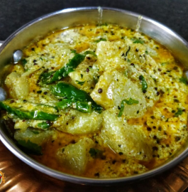 Dahi Aloo | Dahi Wale Aloo Recipe