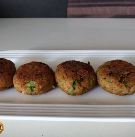 Turai Ki Tikki | Turai Ke Kabab Recipe