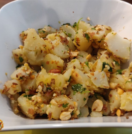 Vrat Ke Aloo | Vrat Wale Aloo Recipe