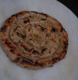 Rot | Rajasthani Khoba Roti Recipe