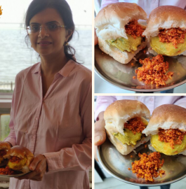 Vada Pav | Mumbai Vada Pav Recipe