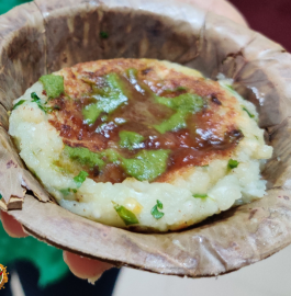 Aloo Ki Tikki | Stuffed Aloo Tikki Recipe