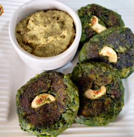 Hara Bhara Kabab | Veg Kabab Recipe