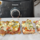 Bread Paneer Pizza | Paneer Pizza in Air Fryer Recipe