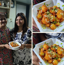 Dum Aloo | Quick Dum Aloo Recipe